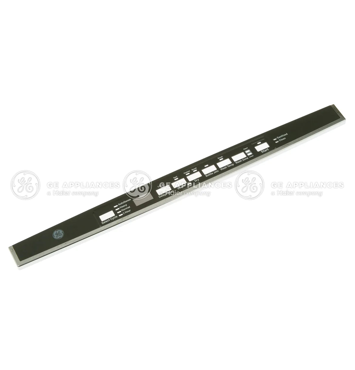 GE Dishwasher Control Panel WD34X24445