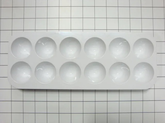 Frigidaire Refrigerator Egg Tray, White 215817806