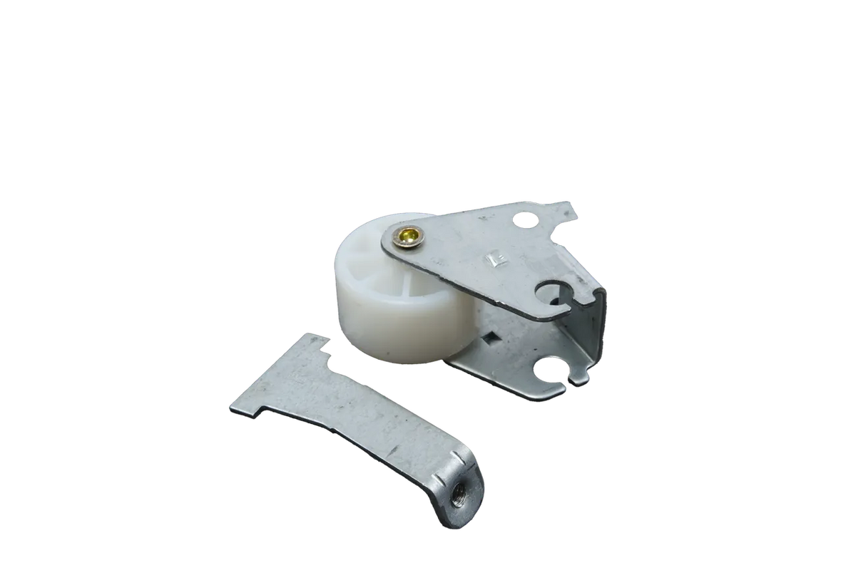 Whirlpool Refrigerator Wheel Assembly, Right Hand WPW10304659
