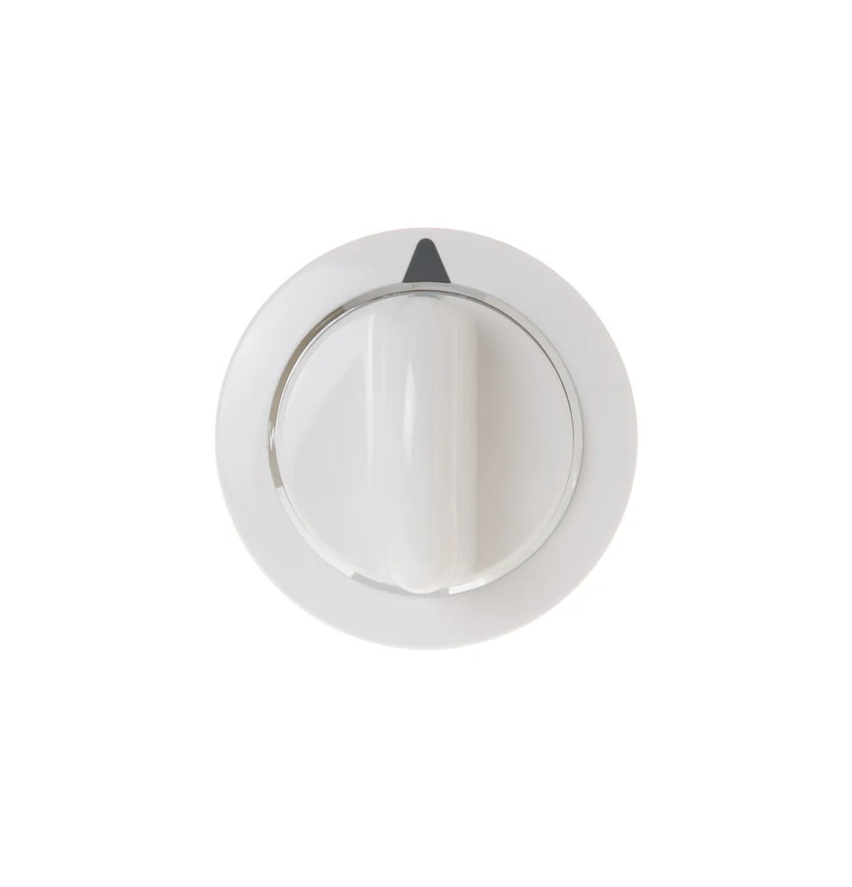 GE Dryer Timer Knob Assembly White WE1M654