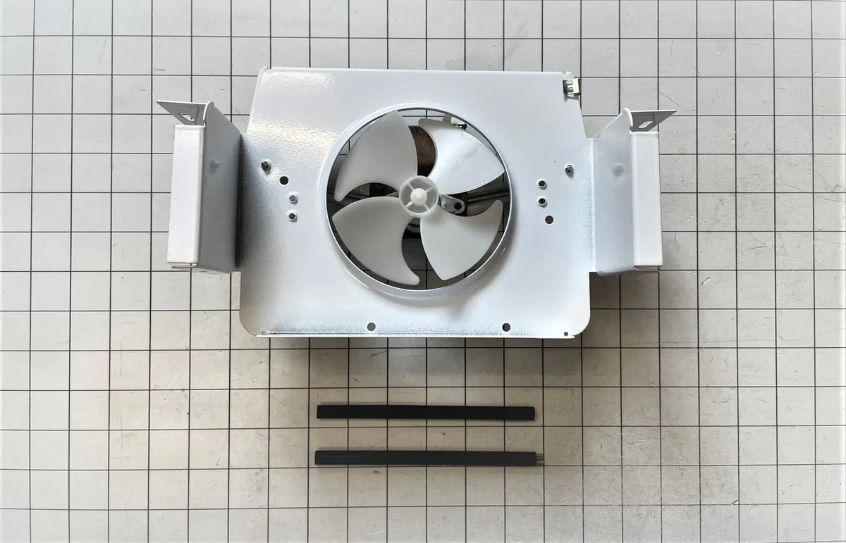 Whirlpool Refrigerator Evaporator Fan Motor WP12013209Q