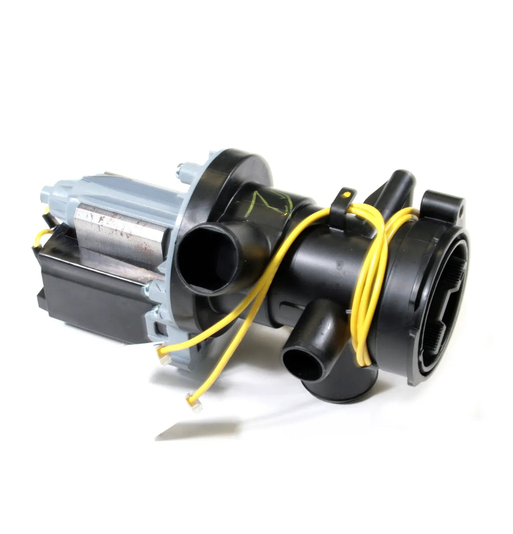 GE Washer Drain Pump Assembly WH23X10011