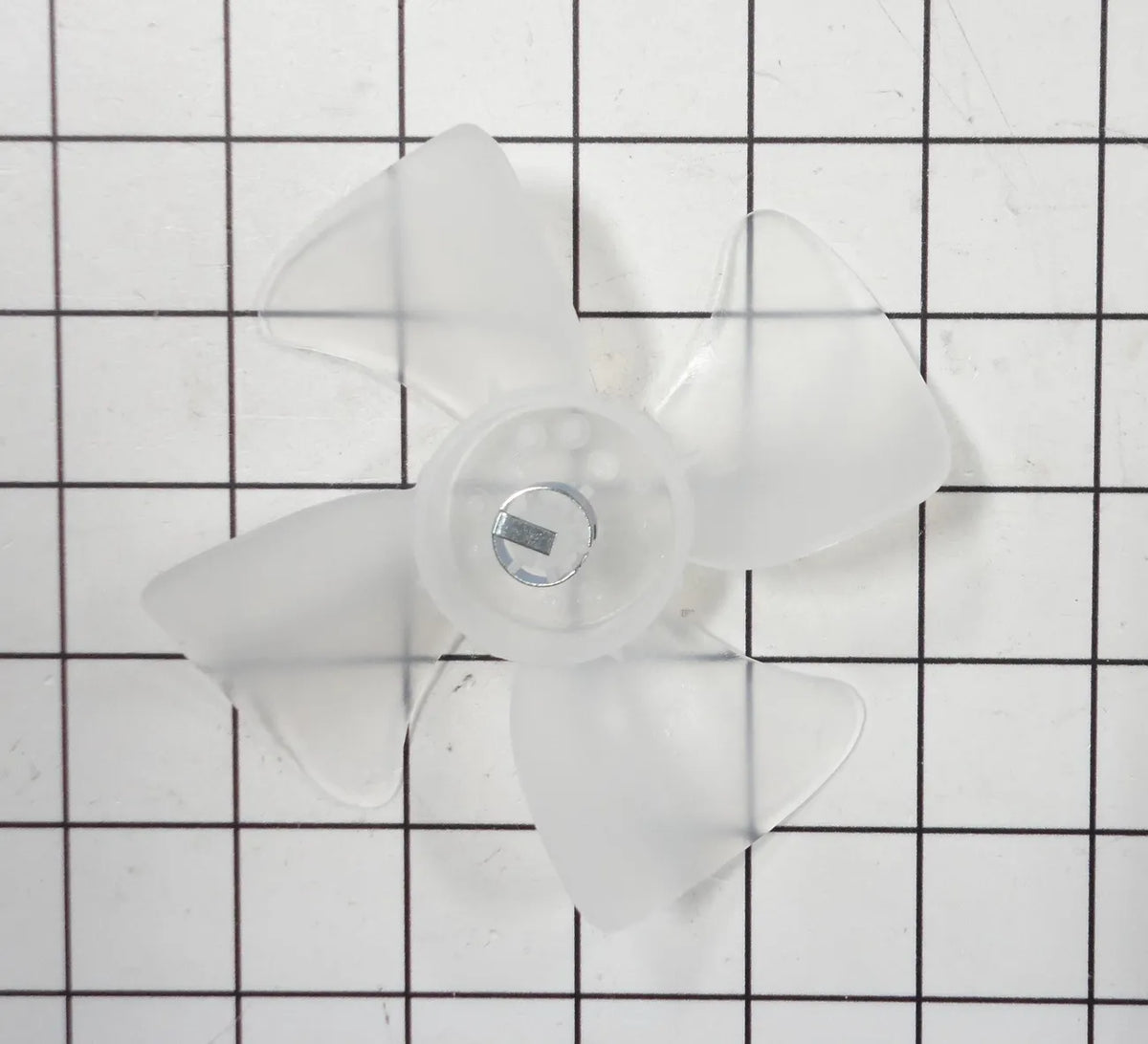 Whirlpool Refrigerator Freezer Fan Blade WPW10445742