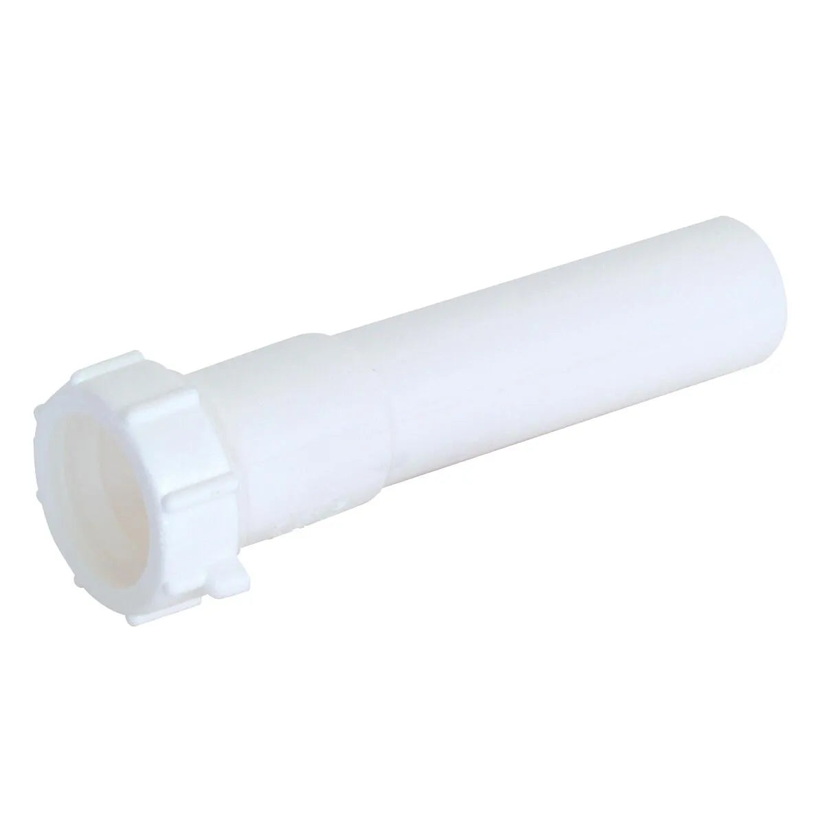 EZ-Flo Drain Extension Tube 1-1/4" x 6" 35360