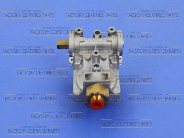 Whirlpool Dryer Gas Valve Assembly WP308345