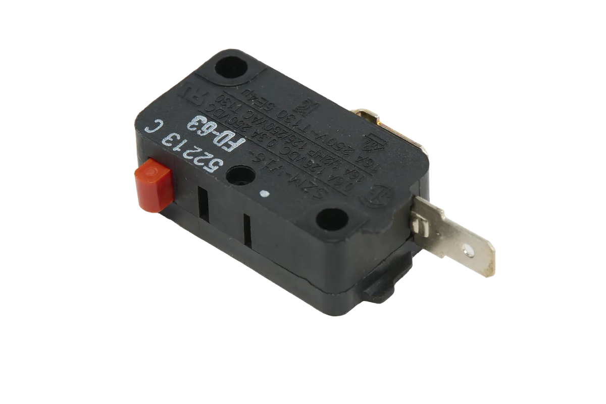 Whirlpool Microwave Door Interlock Switch W11397156