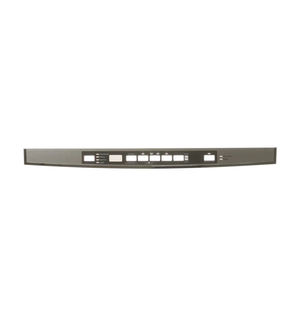 GE Dishwasher Control Panel WD34X21665