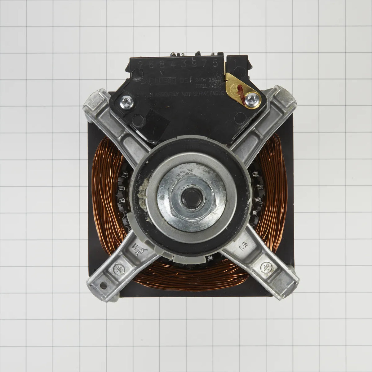 Whirlpool Dryer Drive Motor 1/3 HP WP2200376