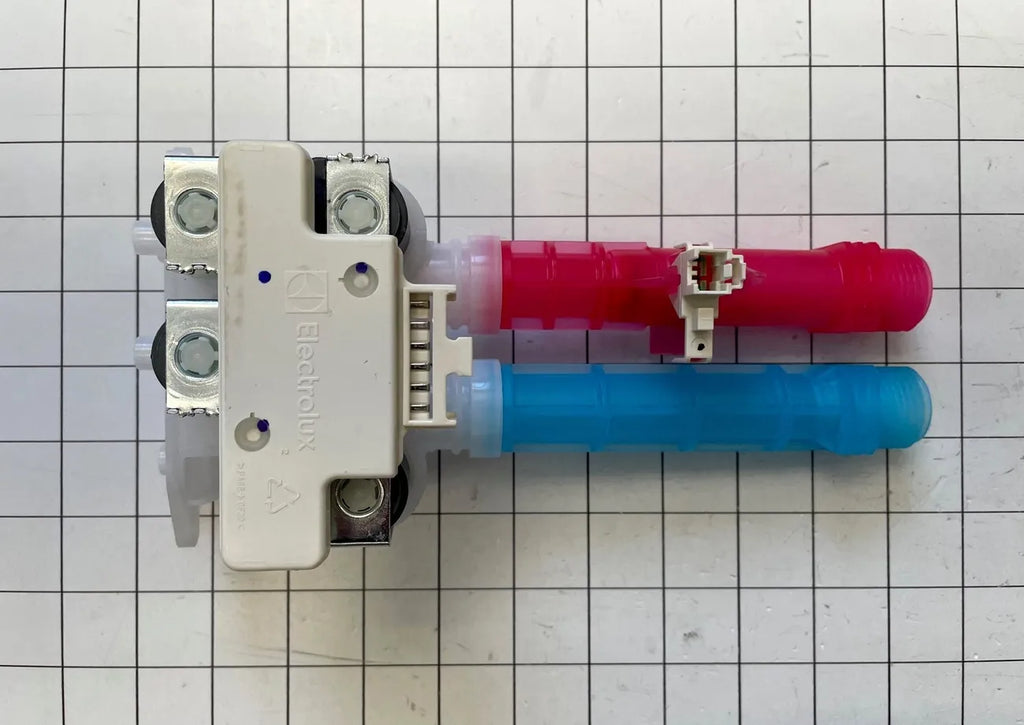 Frigidaire Washer Water Inlet Valve 5304528029