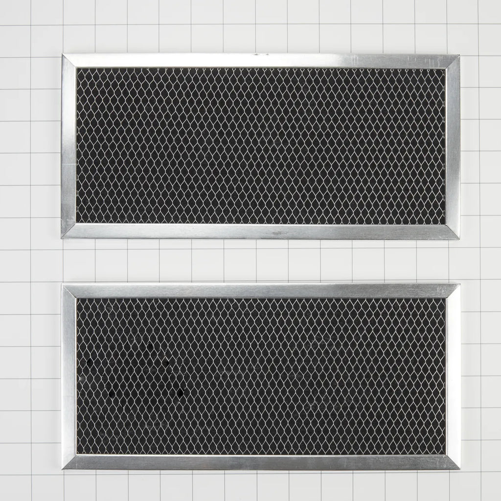Whirlpool Microwave Charcoal Filter 2-Pack 6800