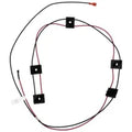 Frigidaire Range Spark Ignition Switch and Wire Harness 316580615