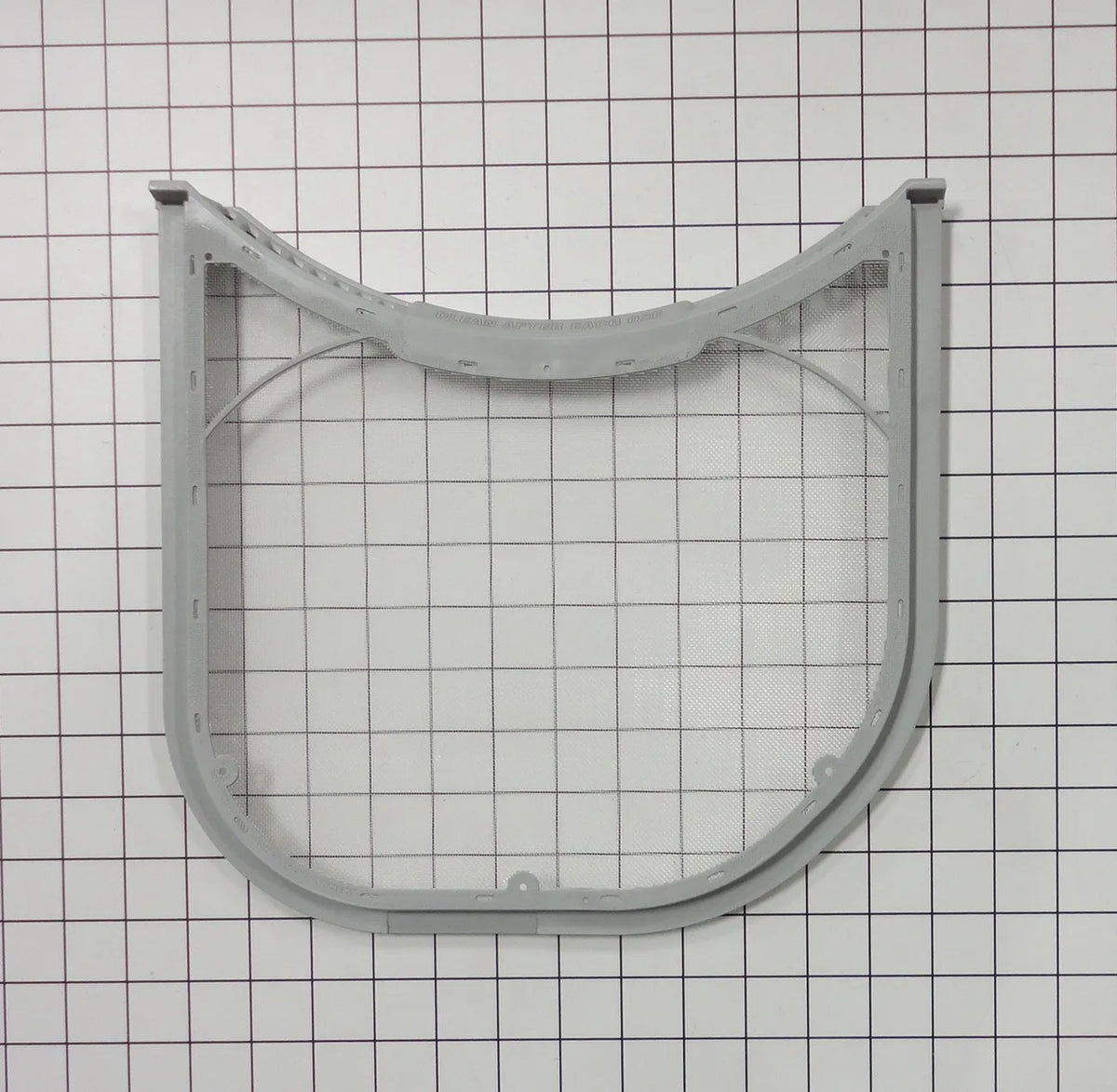 LG Dryer Lint Filter with Felt Seal 5231EL1003B