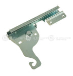 GE Dishwasher Left Door Hinge Arm Assembly WD14X23739