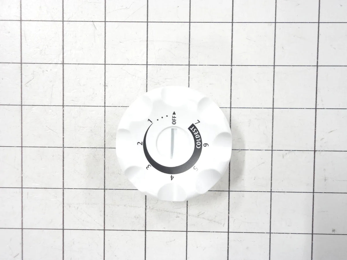 Frigidaire Refrigerator Temperature Control Knob 216707200