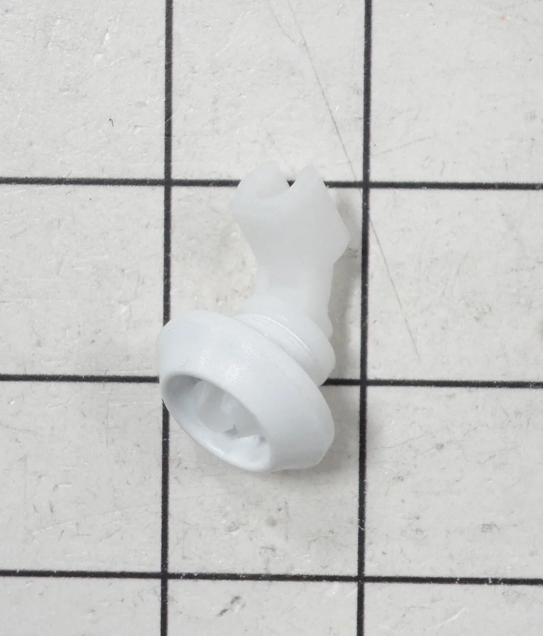 Frigidaire Dishwasher Rack Wheel and Bushing, Gray 154522902