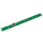 GE Dishwasher User Interface and Display Board WD21X31910
