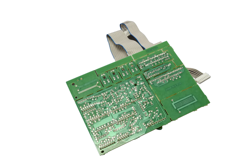 Whirlpool Microwave Electronic Control Board W10891907