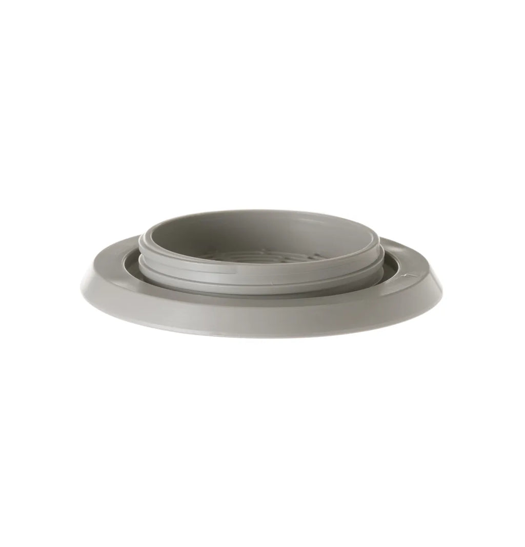 GE Dishwasher Vent Cover, Gray WD12X10471