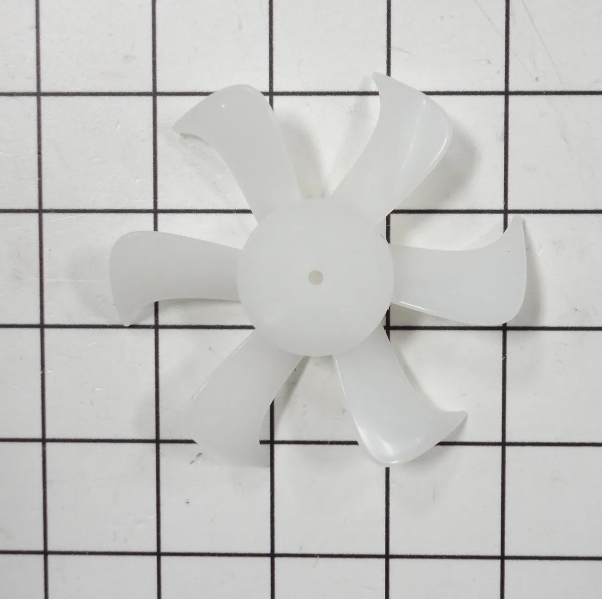 Whirlpool Refrigerator Evaporator Fan Blade WP2163777