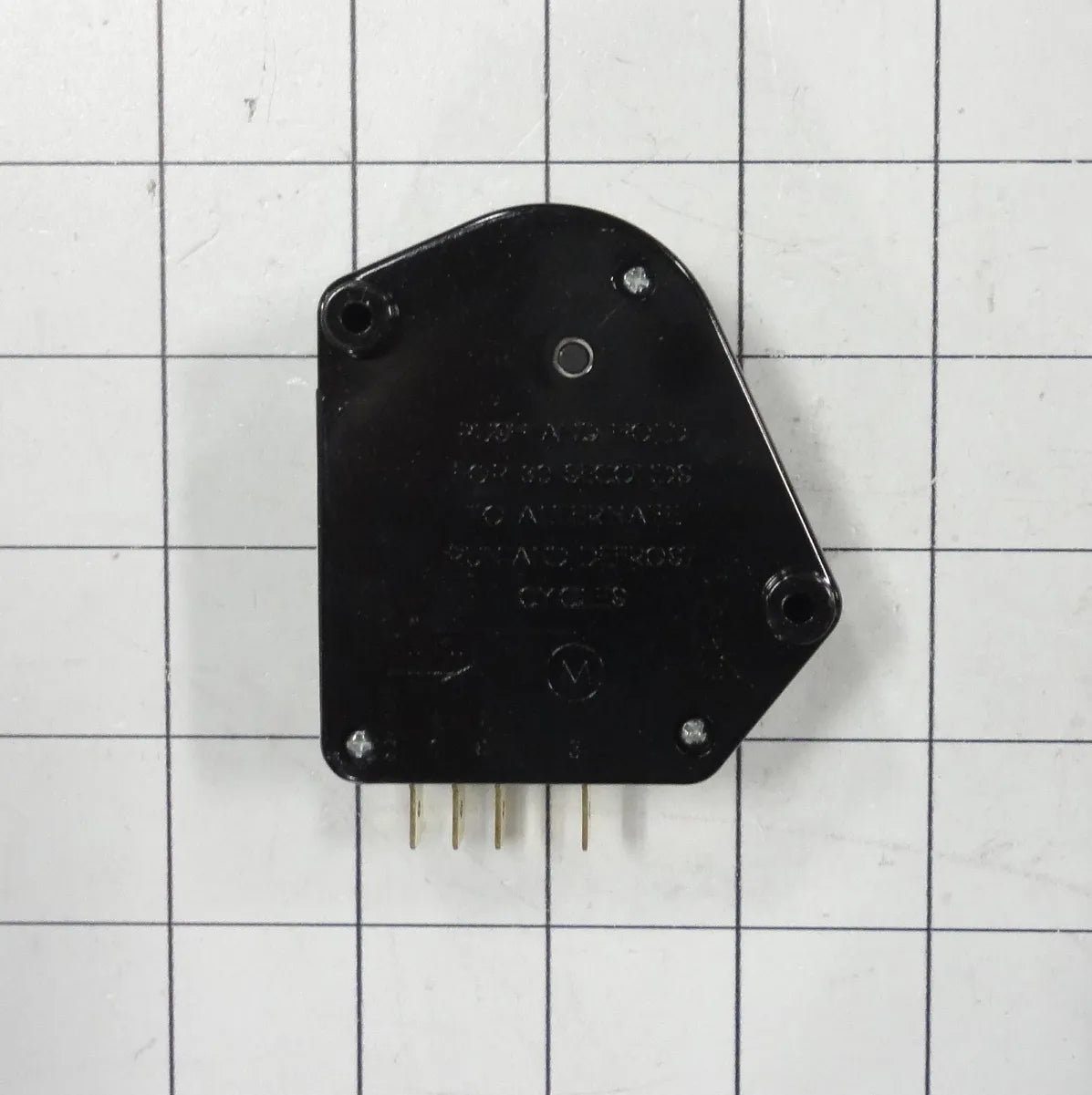 ERP (Exact Replacement Parts) Universal Electronic Defrost Timer 120V 10A EDT10