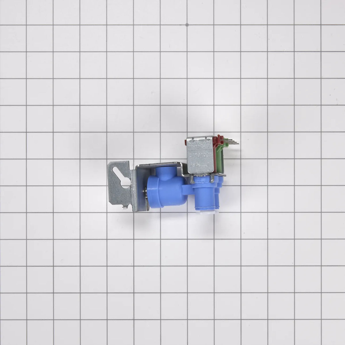 Whirlpool Refrigerator Dual Water Inlet Valve 61005626
