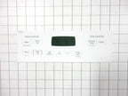 GE Range White Faceplate Graphics Overlay WB27T11014