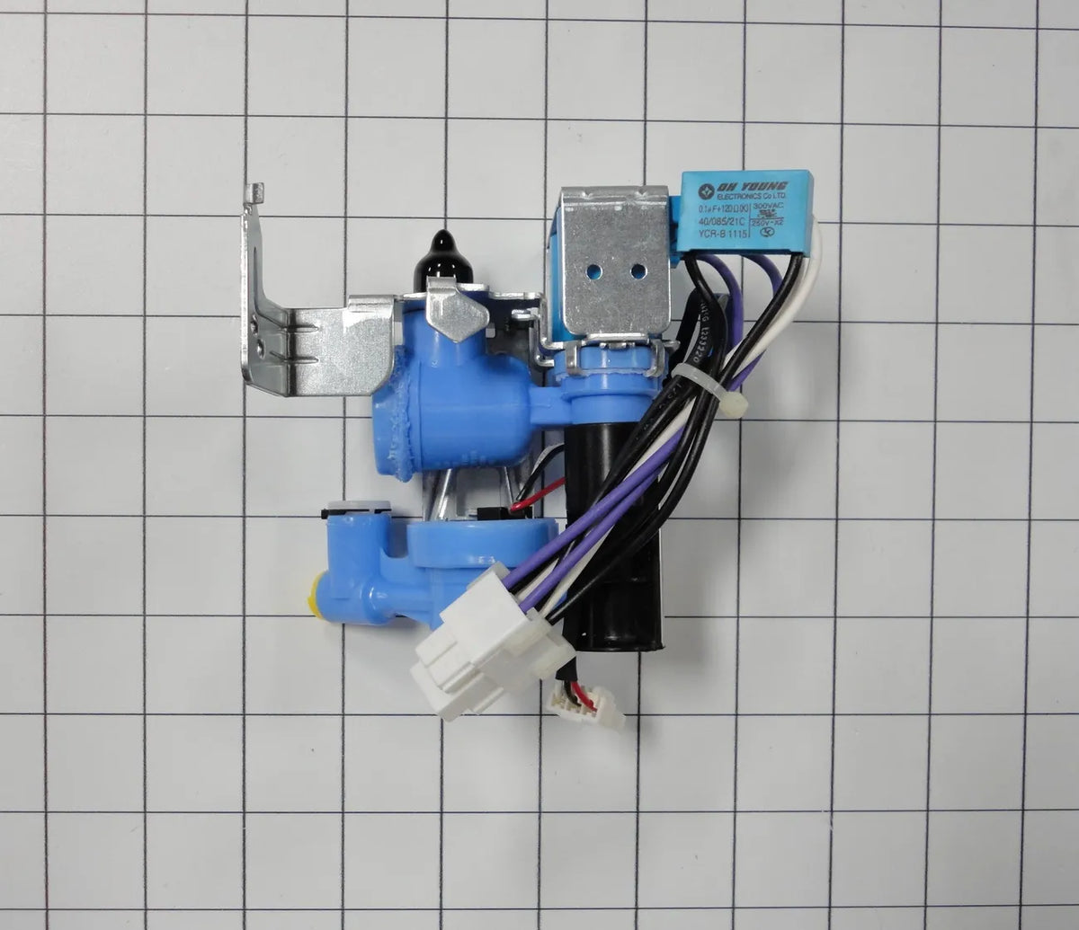 GE Refrigerator Water Inlet Valve WR57X10091