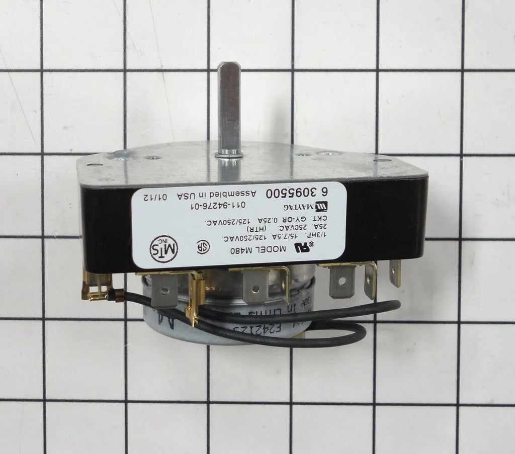 Whirlpool Dryer Timer WP33001624