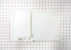 Whirlpool Refrigerator Cover WPW10598013