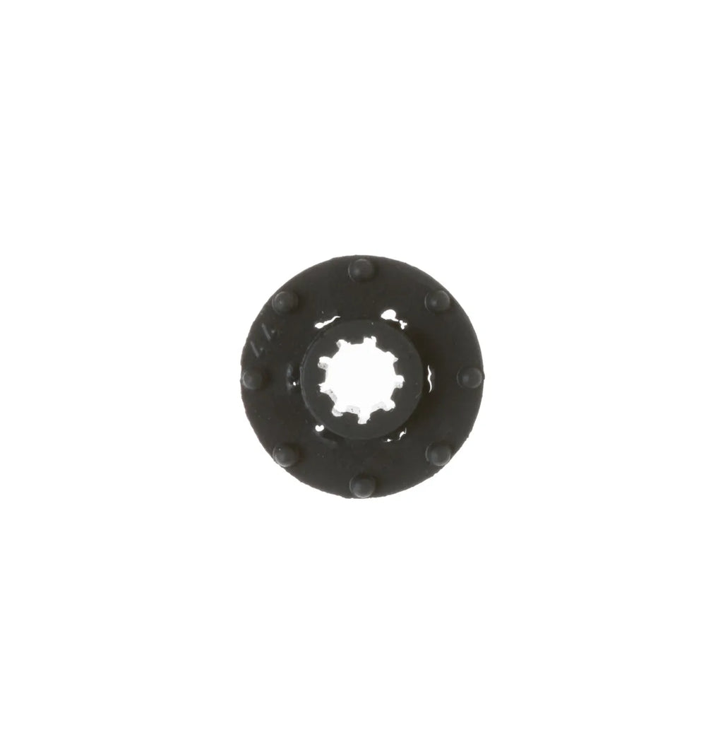 GE Refrigerator Condenser/Evaporator Fan Grommet WR02X10098