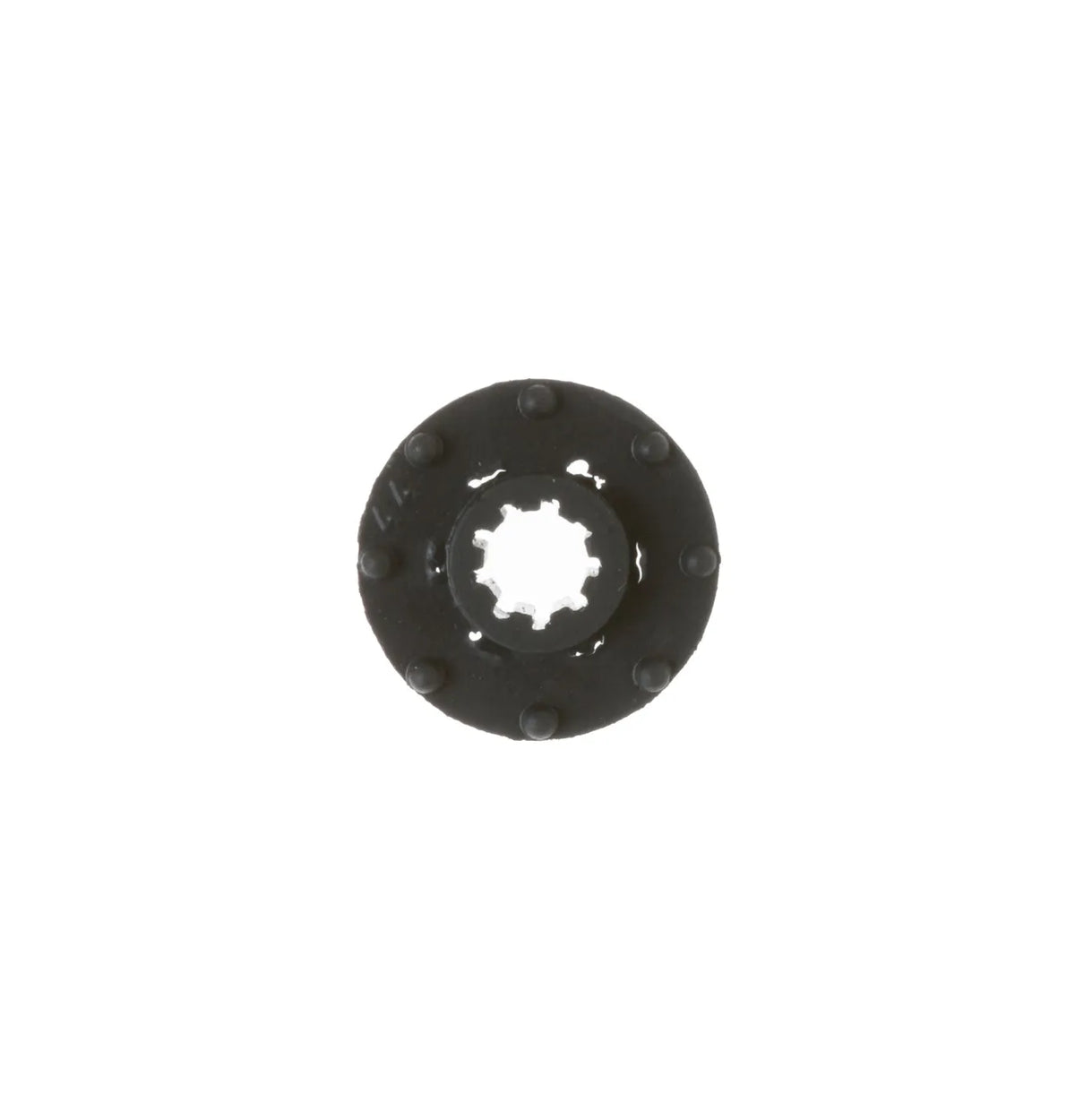 GE Refrigerator Condenser/Evaporator Fan Grommet WR02X10098