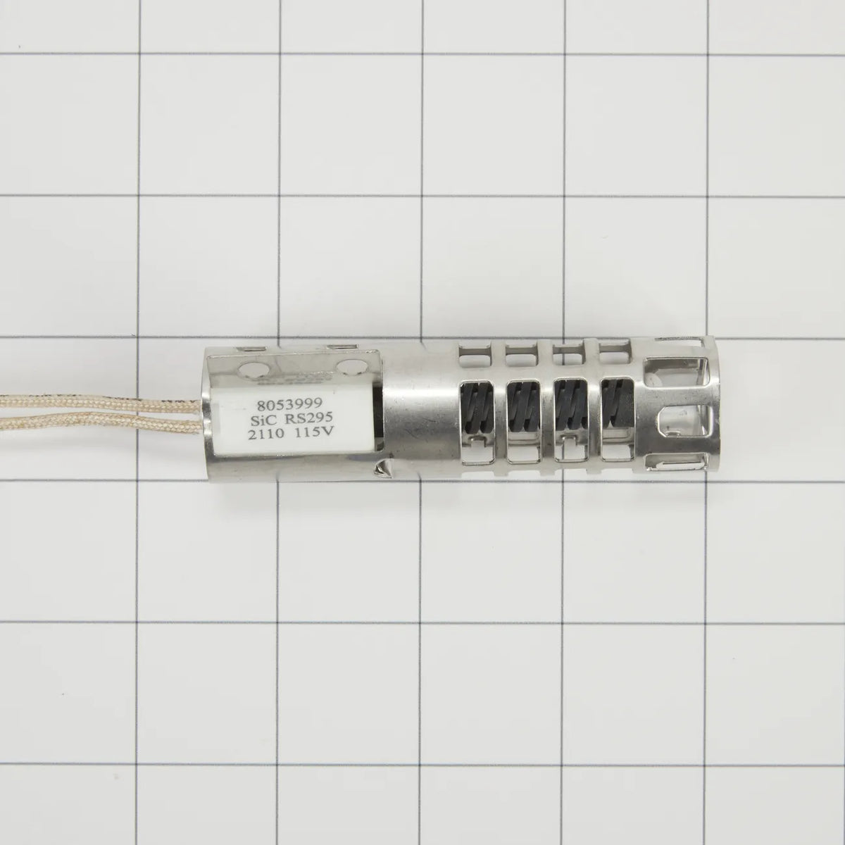 Whirlpool Gas Range Round Oven Ignitor 4342528