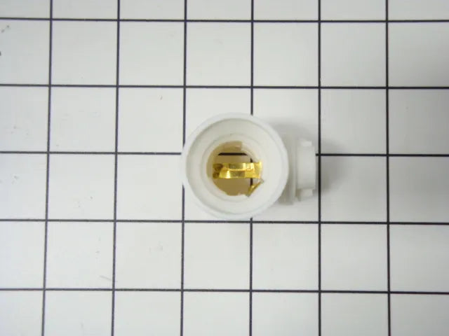 Frigidaire Refrigerator Light Socket 241622802