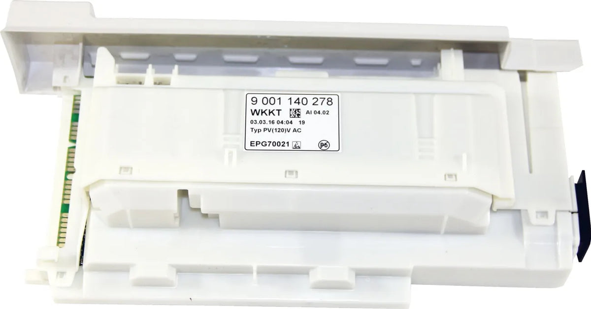 Bosch Dishwasher Control Module 12009532