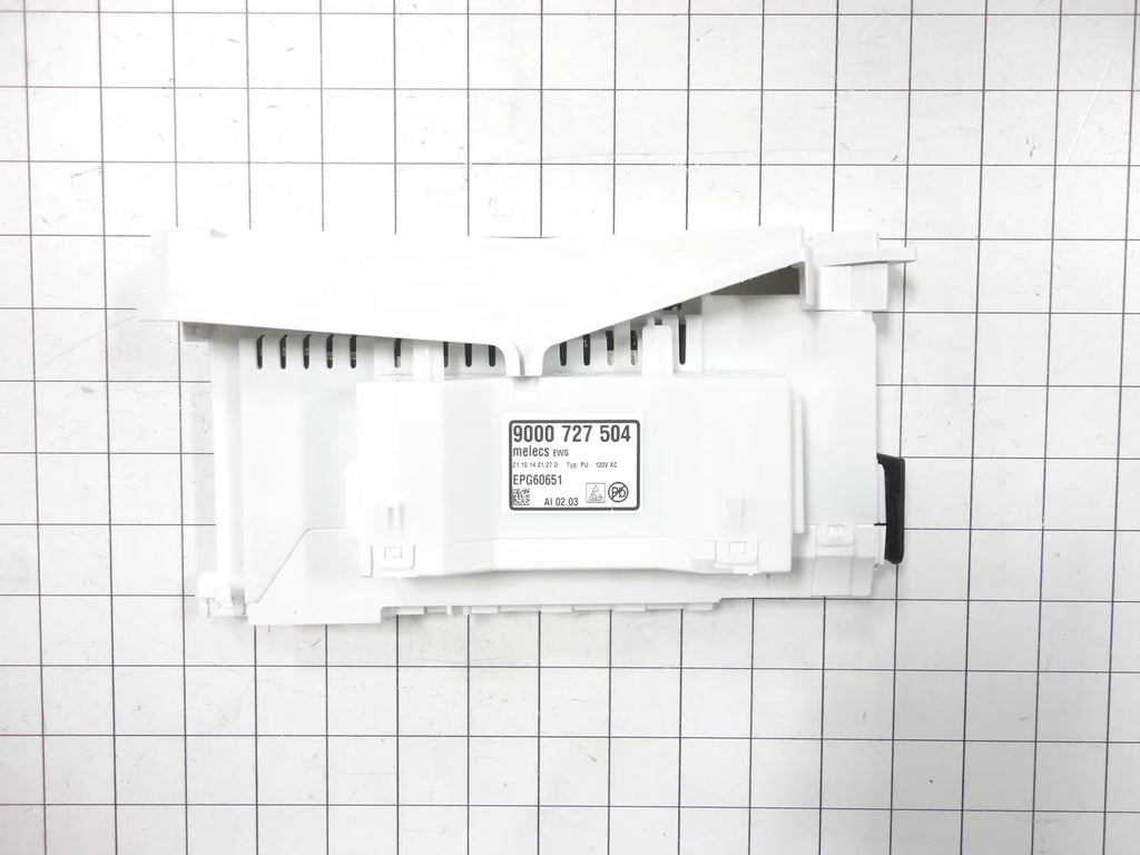 Bosch Dishwasher Control Module 00752738