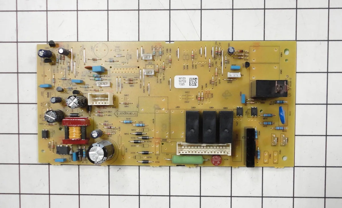 Whirlpool Range Oven Control Board WPW10486188