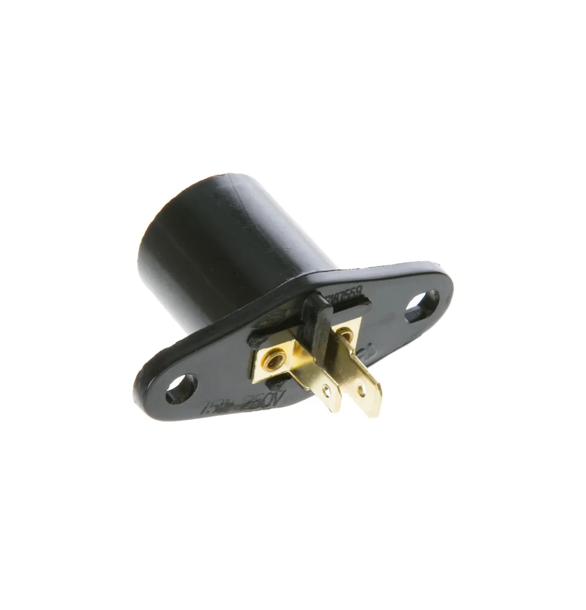 GE Microwave Lamp Socket WB08X10016