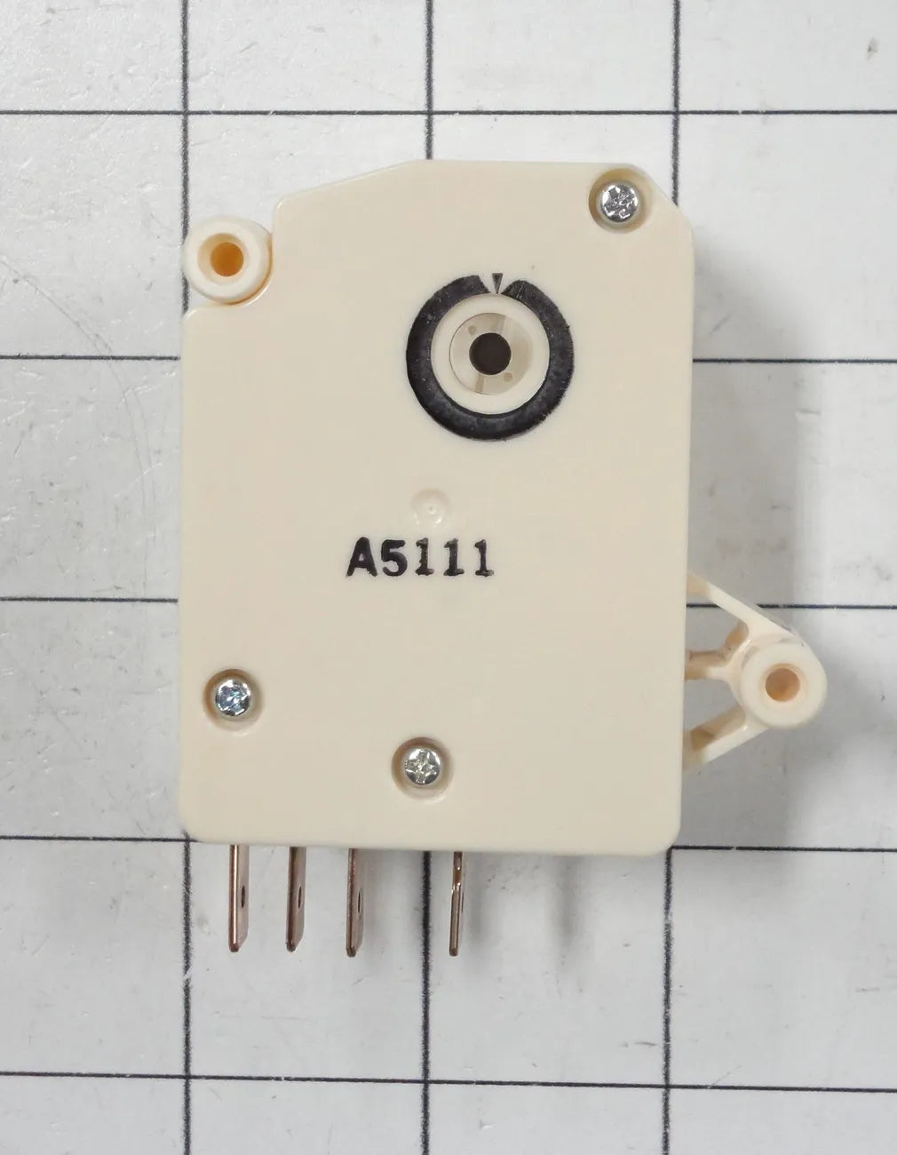 GE Refrigerator Defrost Control Timer WR9X502