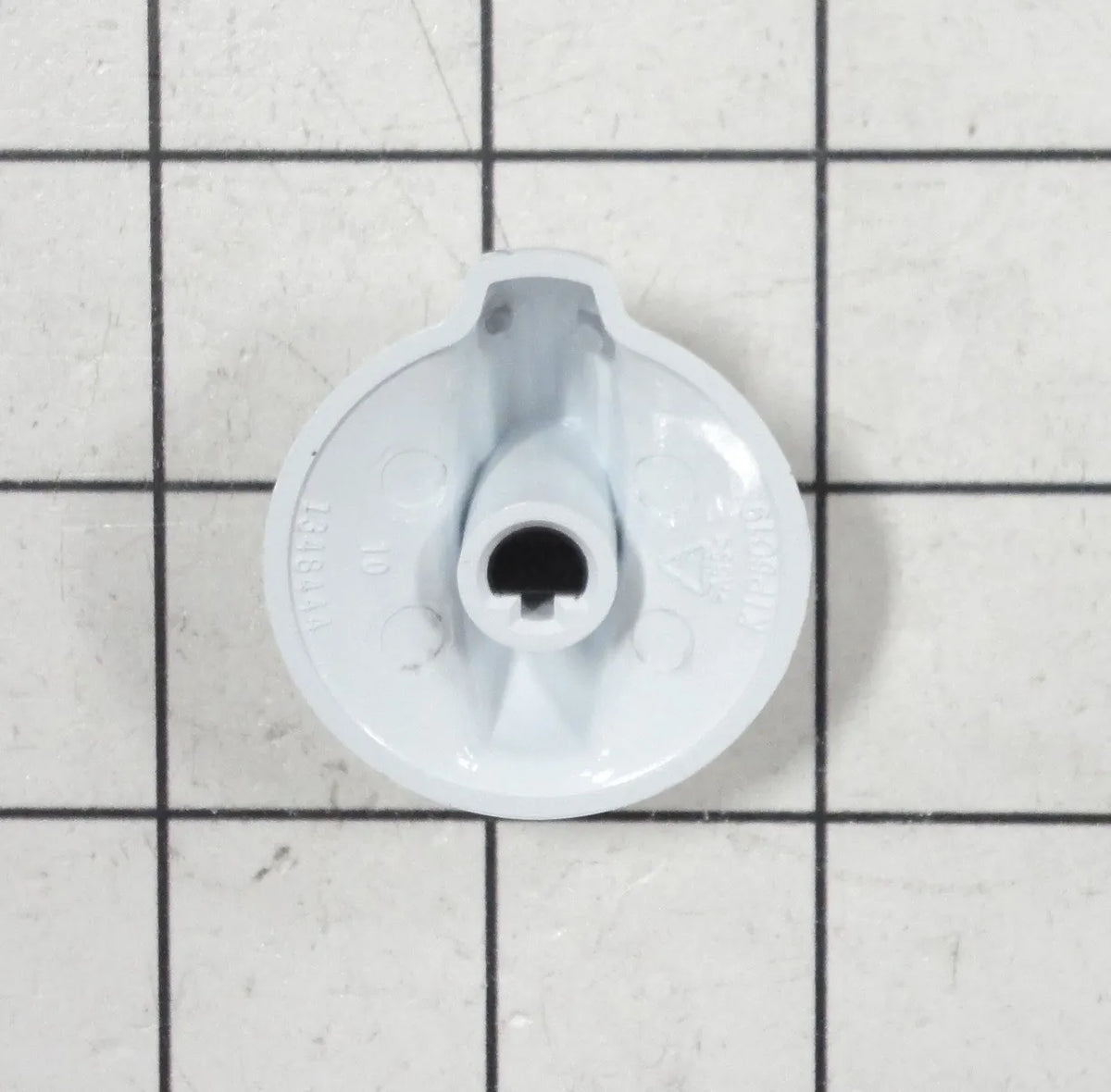Frigidaire Dryer Selector Knob, White 134844410