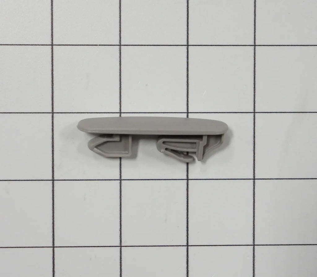 Whirlpool Dishwasher Upper Rack Track Stop WP8565925