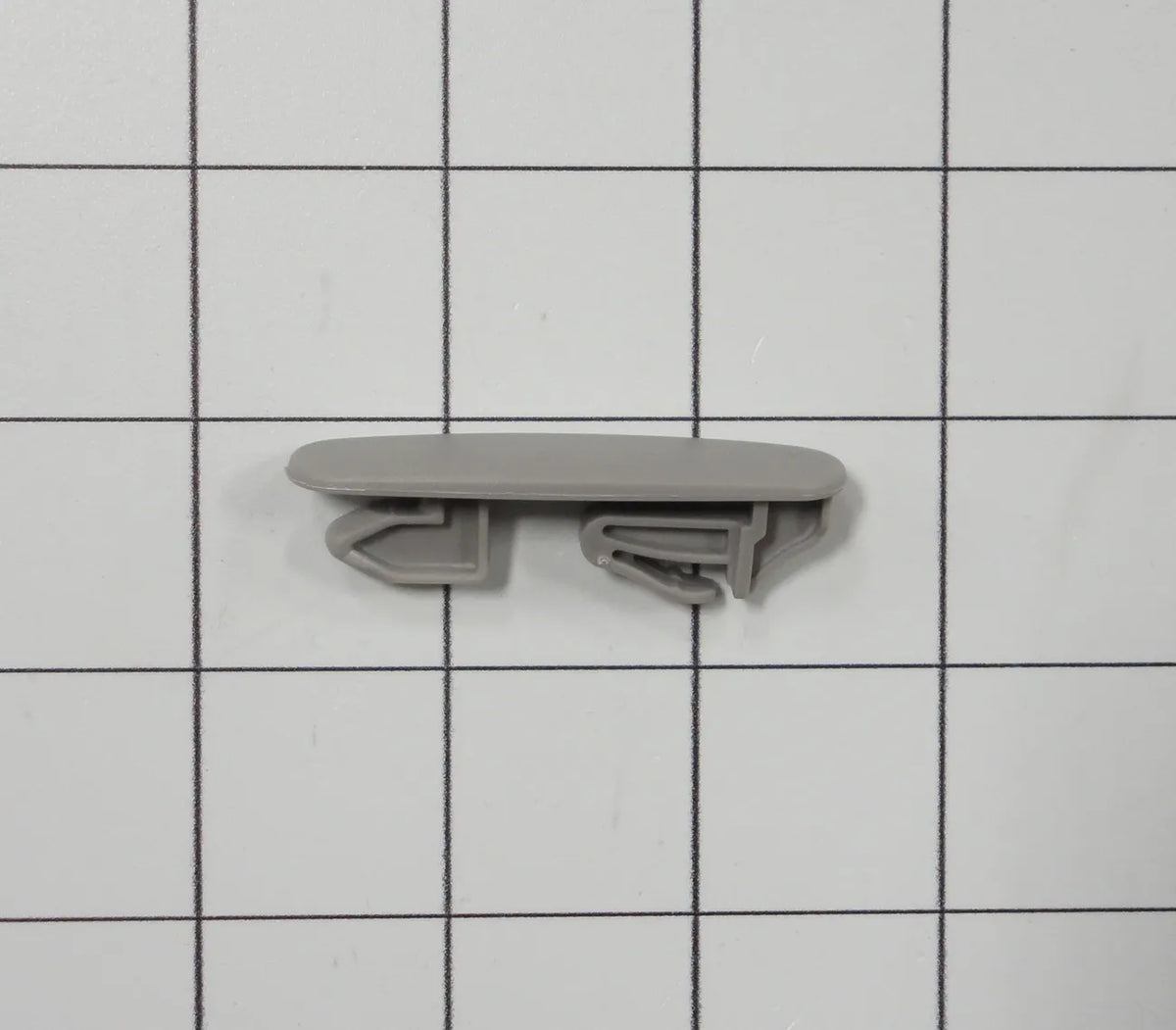 Whirlpool Dishwasher Upper Rack Track Stop WP8565925