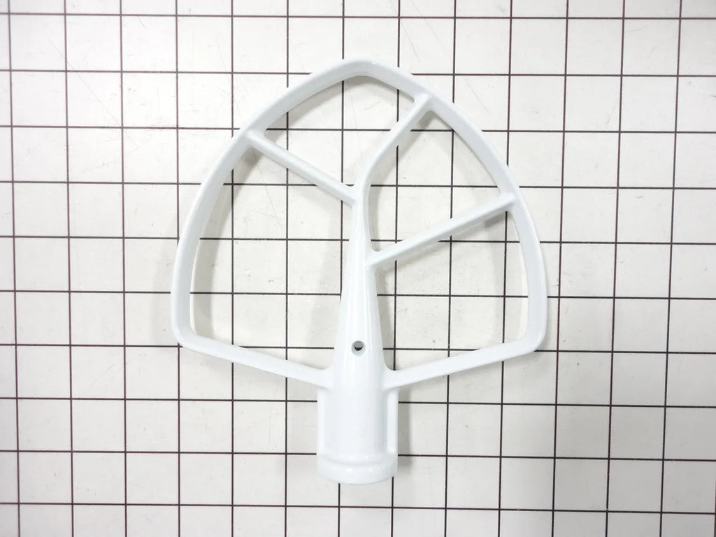 Whirlpool KitchenAid 6 Qt Stand Mixer Flat Beater WPW10672616