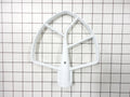 Whirlpool KitchenAid 6 Qt Stand Mixer Flat Beater WPW10672616