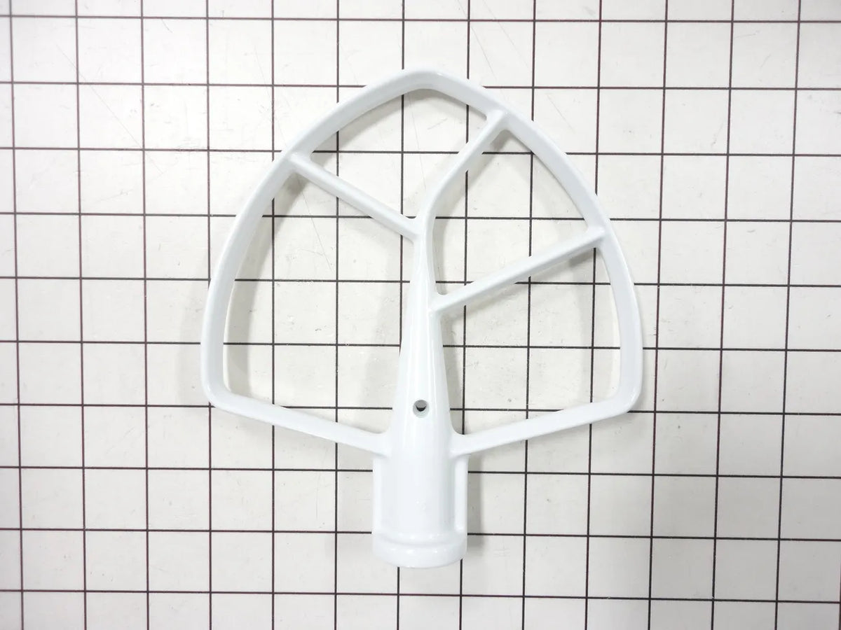 Whirlpool KitchenAid 6 Qt Stand Mixer Flat Beater WPW10672616