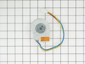 GE Refrigerator Condenser Fan Motor WR60X10209