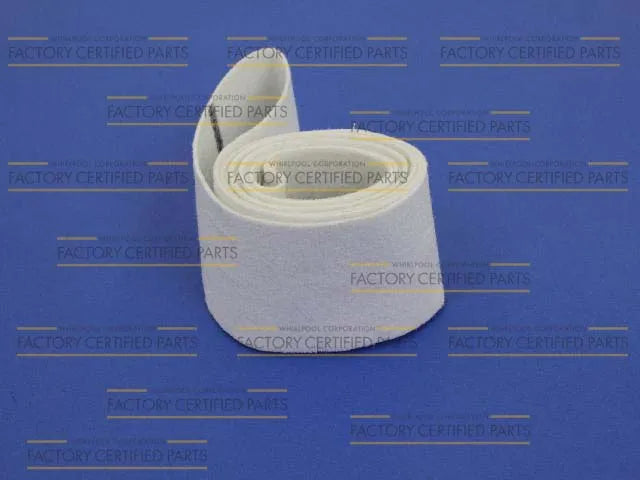 Whirlpool Dryer Drum Seal Assembly WP31001747