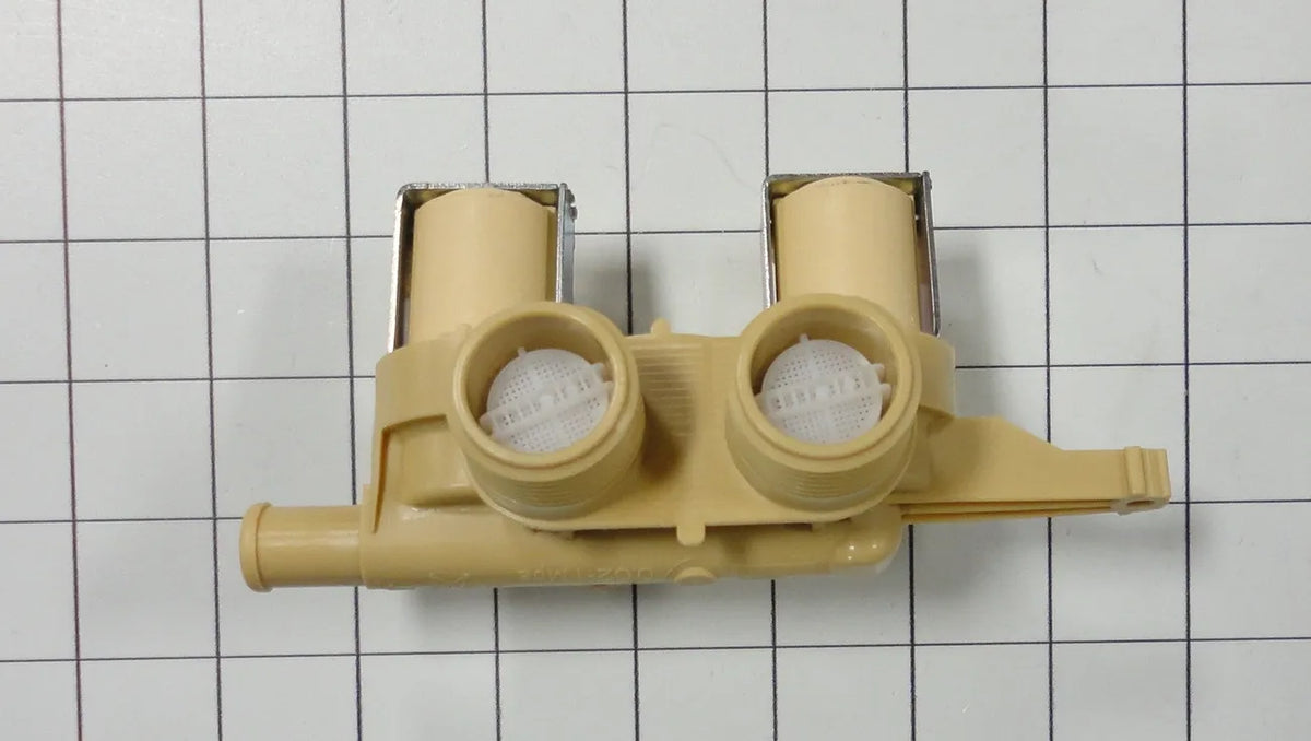 GE Washer Triple Water Inlet Valve WH13X23974