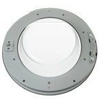 GE Washer Door Assembly WH46X28348