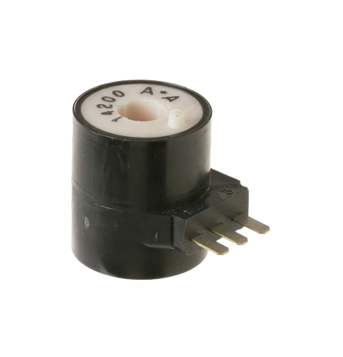 GE Dryer Gas Valve Coil 3-Wire Boost/Hold WE4X692