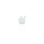Frigidaire Refrigerator Door Shelf Right End Cap 3206165